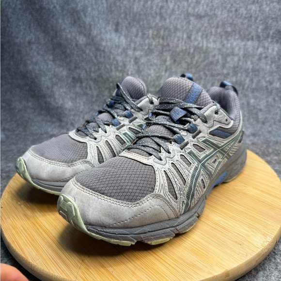 ASICS Gel-Venture 7 Womens Sz 8 Running Trainers 1012A476 Sneakers Shoes - Picture 6 of 10